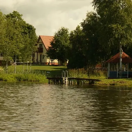 Gospodarstwo agroturystyczne Agroturystyka Szuwary Szalstry