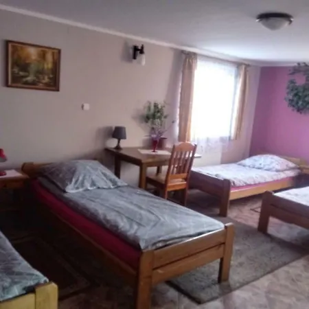 Gospodarstwo agroturystyczne Agroturystyka Szuwary